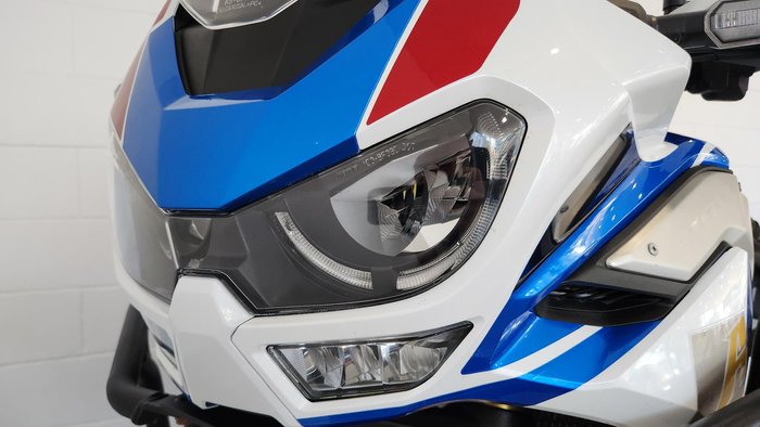 2020 Honda Africa Twin Adventure Sports DCT (CRF1000DL2) Africa Twin White