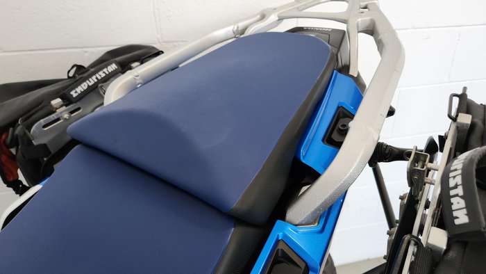 2020 Honda Africa Twin Adventure Sports DCT ABS (CRF1100D2) Africa Twin White