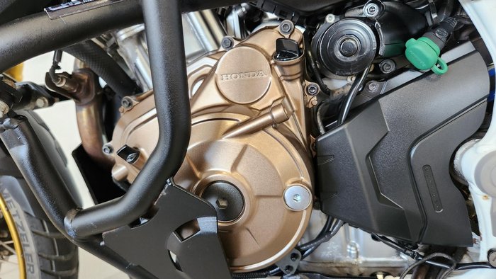 2020 Honda Africa Twin Adventure Sports DCT ABS (CRF1100D2) Africa Twin White