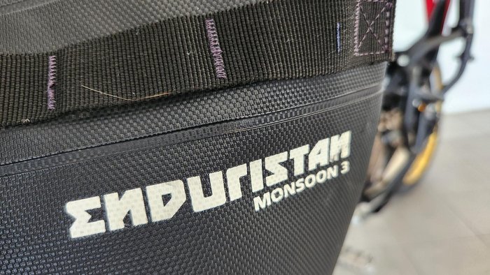 2020 Honda Africa Twin Adventure Sports DCT ABS (CRF1100D2) Africa Twin White