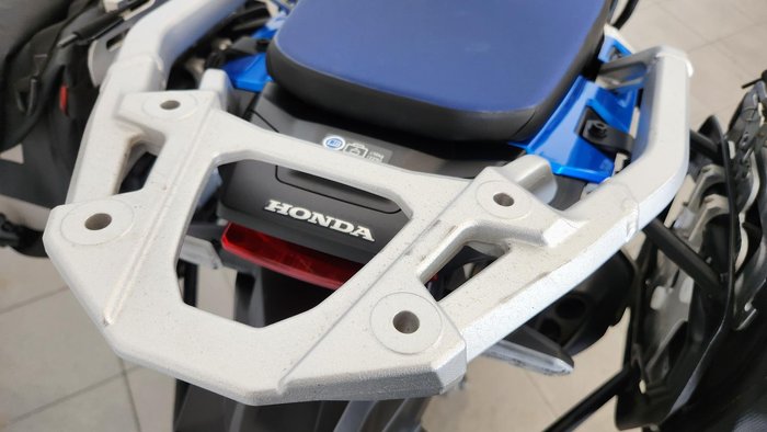 2020 Honda Africa Twin Adventure Sports DCT ABS (CRF1100D2) Africa Twin White