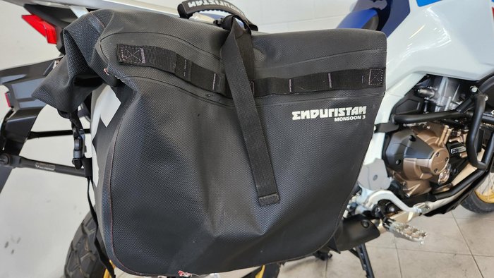 2020 Honda Africa Twin Adventure Sports DCT ABS (CRF1100D2) Africa Twin White