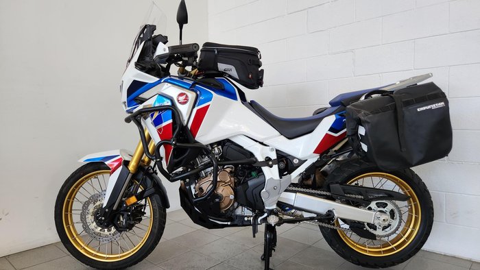 2020 Honda Africa Twin Adventure Sports DCT (CRF1000DL2) Africa Twin White