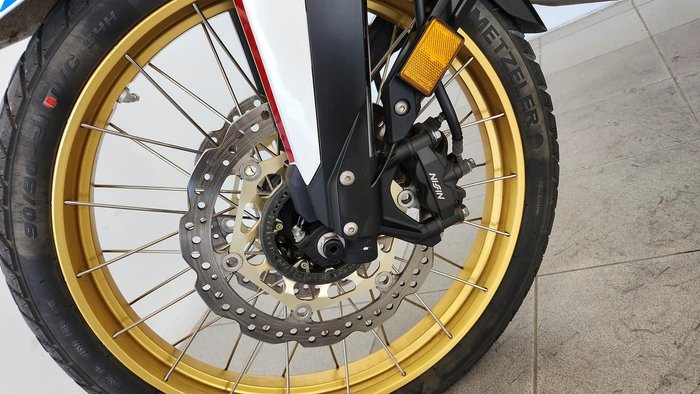 2020 Honda Africa Twin Adventure Sports DCT ABS (CRF1100D2) Africa Twin White