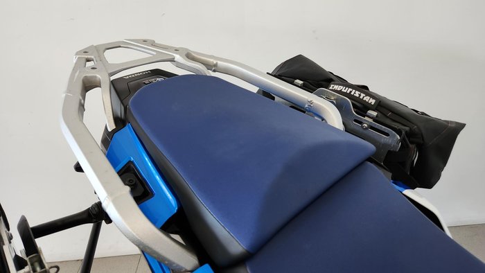 2020 Honda Africa Twin Adventure Sports DCT ABS (CRF1100D2) Africa Twin White