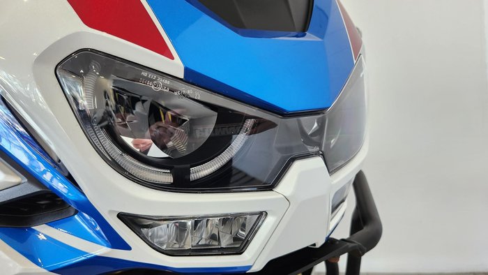 2020 Honda Africa Twin Adventure Sports DCT (CRF1000DL2) Africa Twin White