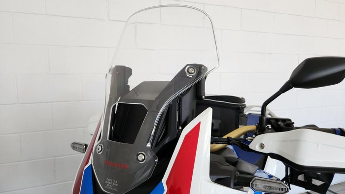 2020 Honda Africa Twin Adventure Sports DCT ABS (CRF1100D2) Africa Twin White