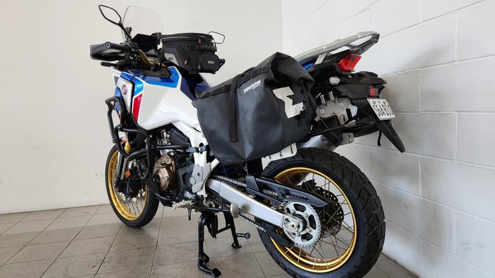 2020 Honda Africa Twin Adventure Sports DCT (CRF1000DL2) Africa Twin White