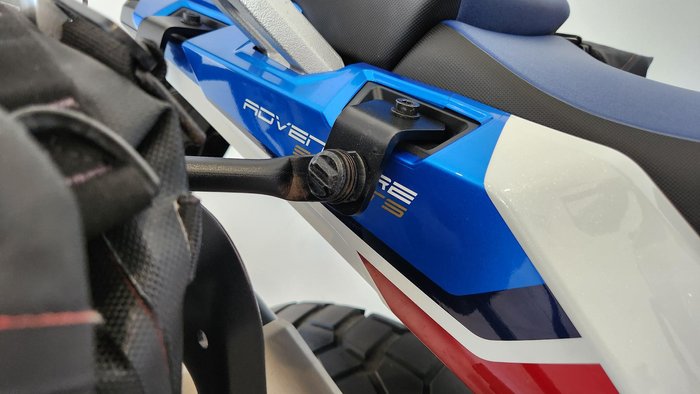2020 Honda Africa Twin Adventure Sports DCT (CRF1000DL2) Africa Twin White