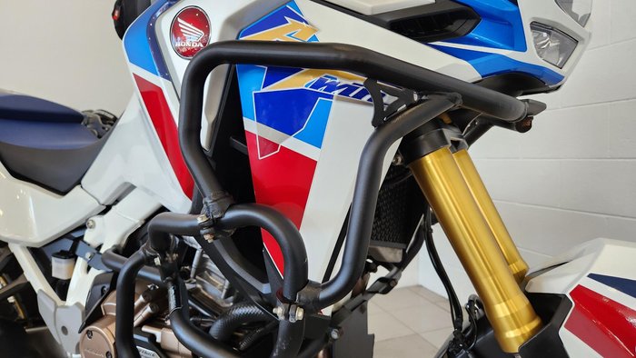 2020 Honda Africa Twin Adventure Sports DCT ABS (CRF1100D2) Africa Twin White