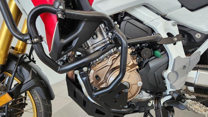 2020 Honda Africa Twin Adventure Sports DCT ABS (CRF1100D2) Africa Twin White