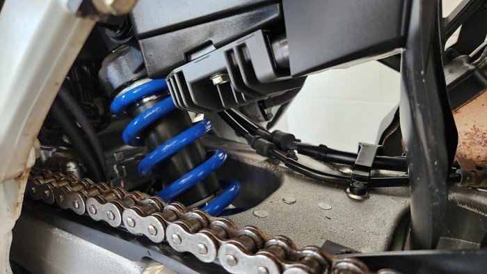 2020 Honda Africa Twin Adventure Sports DCT ABS (CRF1100D2) Africa Twin White