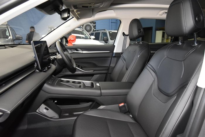 2025 GWM Haval H6 Ultra PHEV