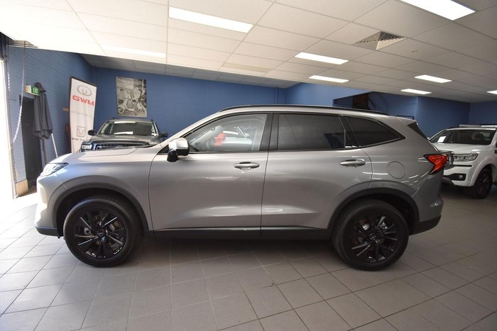 2025 GWM Haval H6 Ultra PHEV