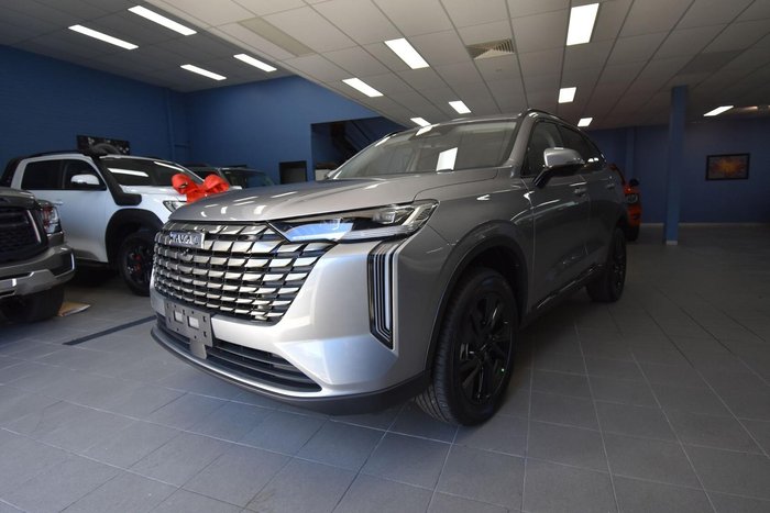 2025 GWM Haval H6 Ultra PHEV