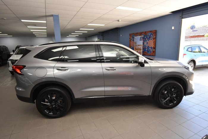 2025 GWM Haval H6 Ultra PHEV