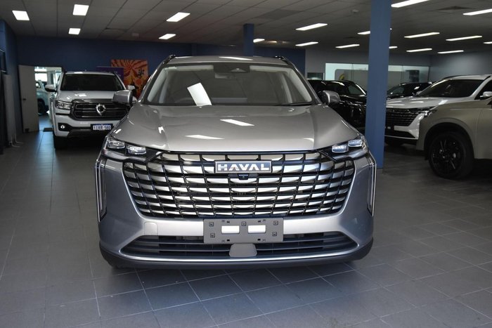 2025 GWM Haval H6 Ultra PHEV