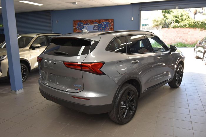 2025 GWM Haval H6 Ultra PHEV