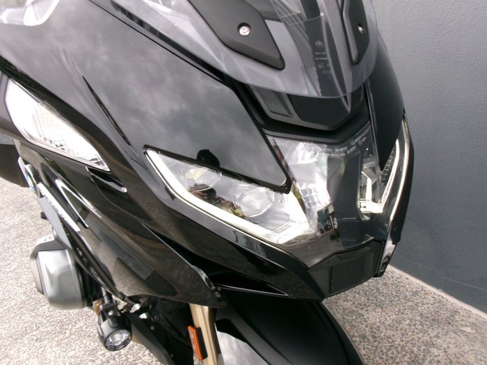 2023 BMW Motorrad R 1250 RT BLACK STORM METALLIC
