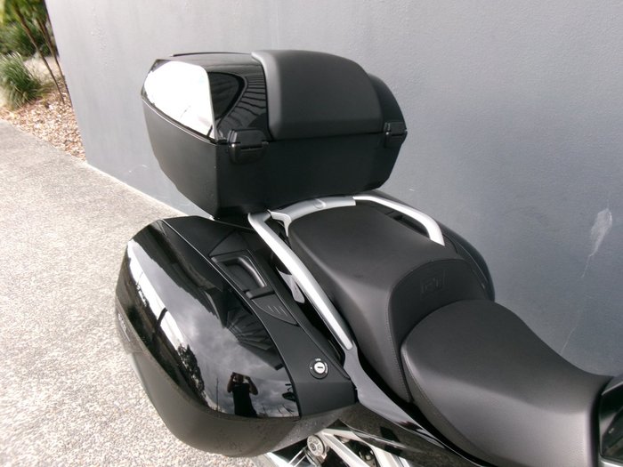 2023 BMW Motorrad R 1250 RT BLACK STORM METALLIC