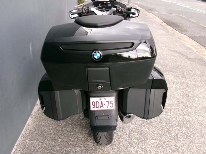 2023 BMW Motorrad R 1250 RT BLACK STORM METALLIC