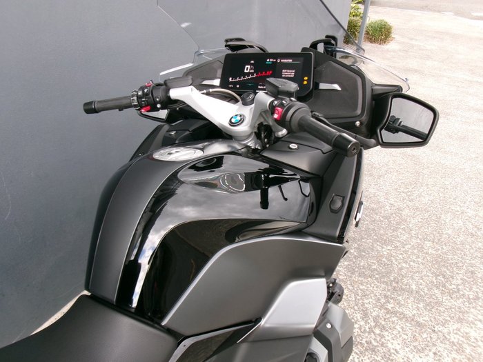 2023 BMW Motorrad R 1250 RT BLACK STORM METALLIC