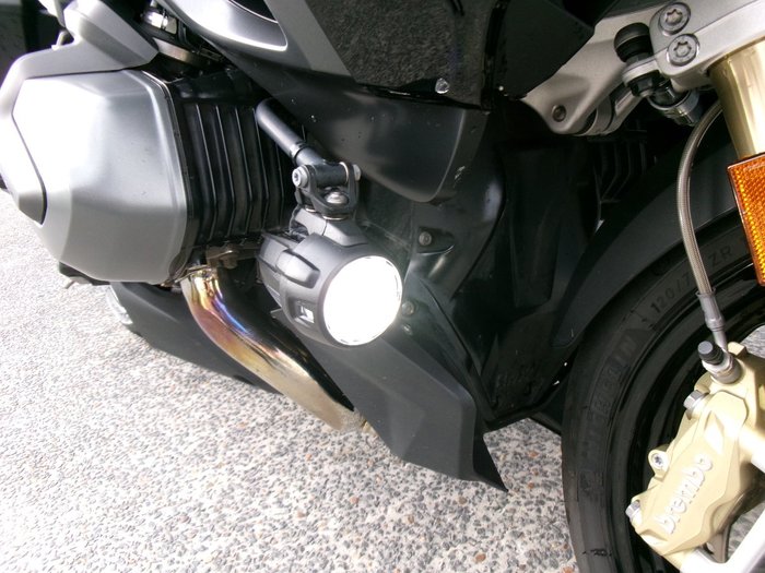 2023 BMW Motorrad R 1250 RT BLACK STORM METALLIC