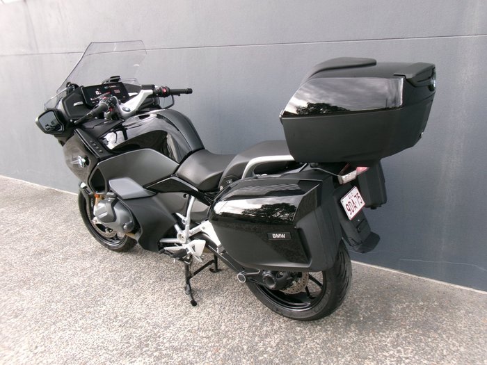 2023 BMW Motorrad R 1250 RT BLACK STORM METALLIC