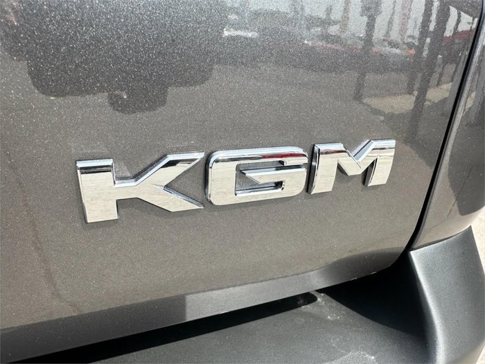 2025 KGM MUSSO ULTIMATE Q270 MY26 MARBLE GREY