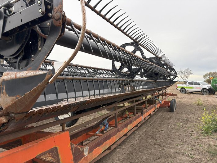 2016 CLAAS Lexion 760Tt