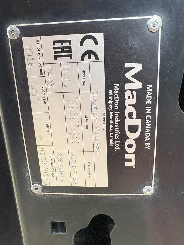 2016 CLAAS Lexion 760Tt