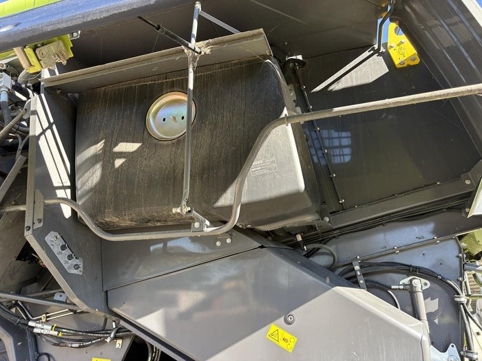 2016 CLAAS Lexion 760Tt