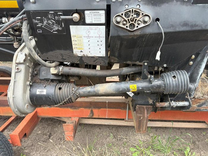 2016 CLAAS Lexion 760Tt