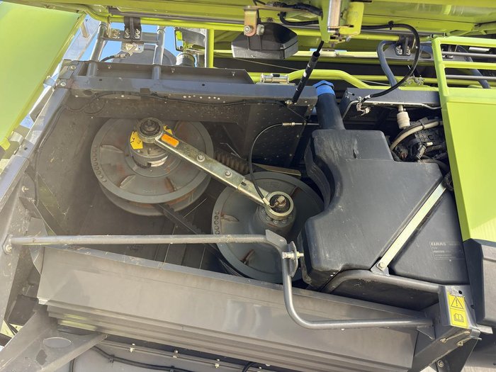 2016 CLAAS Lexion 760Tt