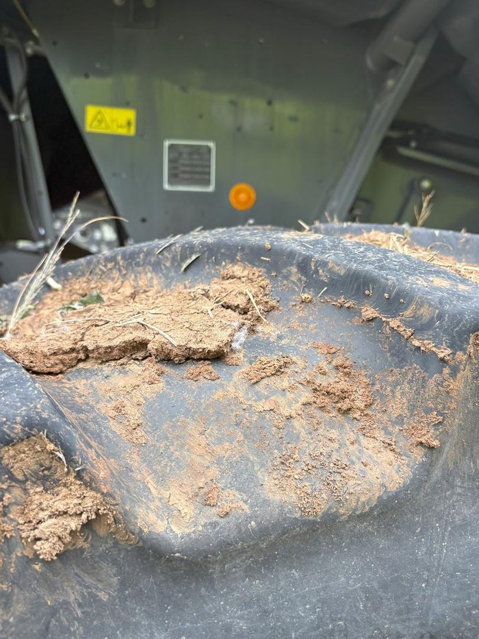 2016 CLAAS Lexion 760Tt