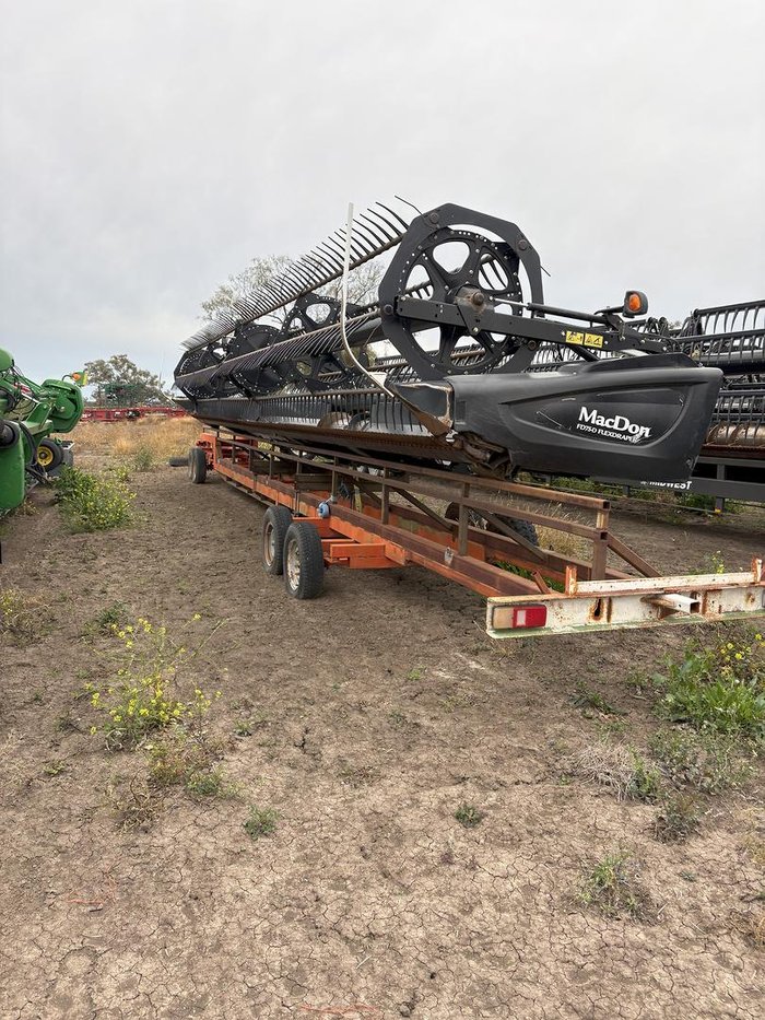2016 CLAAS Lexion 760Tt Green