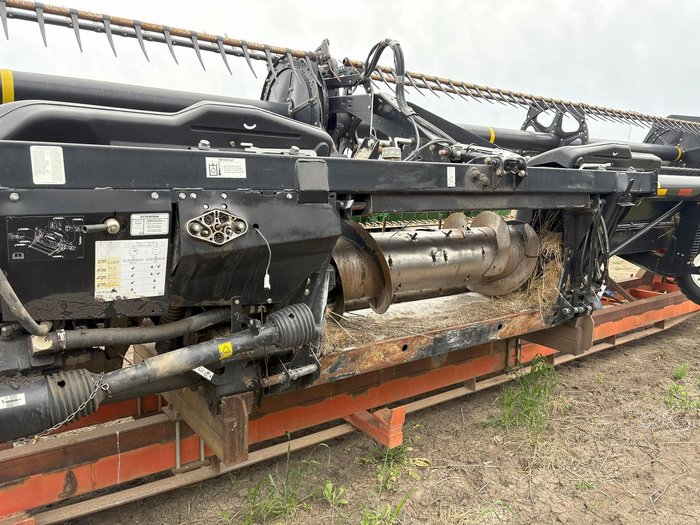 2016 CLAAS Lexion 760Tt Green