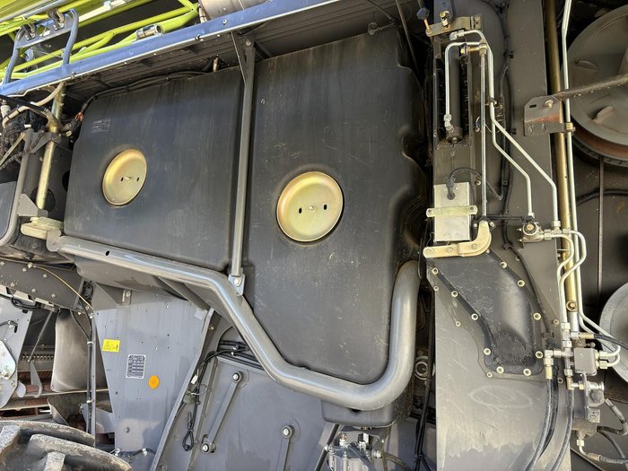 2016 CLAAS Lexion 760Tt