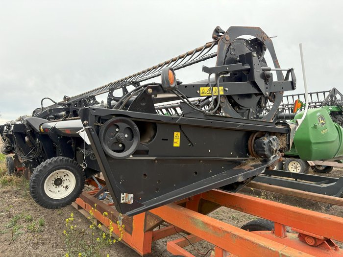 2016 CLAAS Lexion 760Tt Green