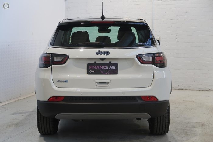 2024 Jeep Compass Limited 4xe