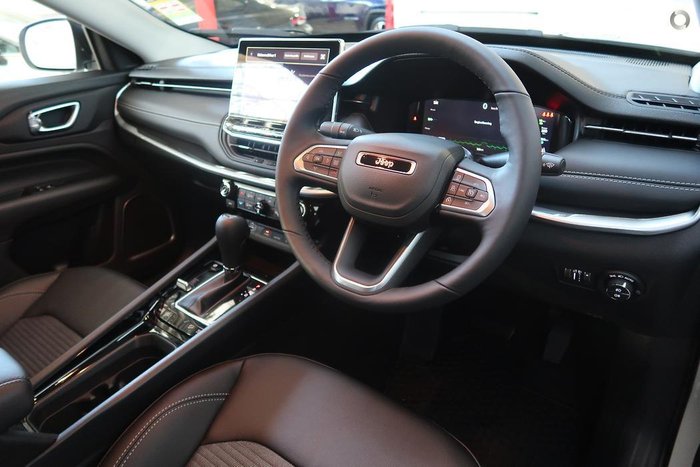 2024 Jeep Compass Limited 4xe