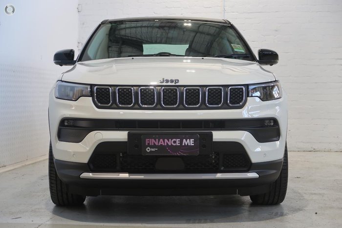 2024 Jeep Compass Limited 4xe