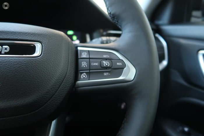 2024 Jeep Compass Limited 4xe