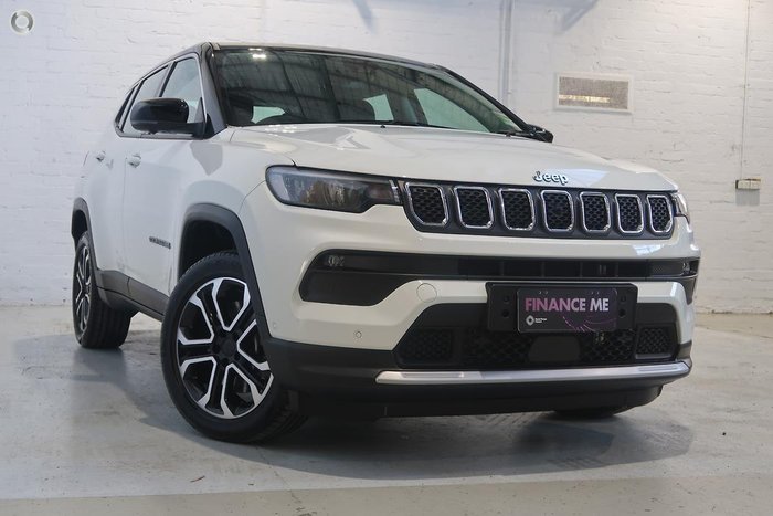 2024 Jeep Compass Limited 4xe