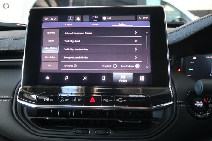 2024 Jeep Compass Limited 4xe