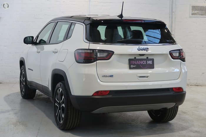 2024 Jeep Compass Limited 4xe