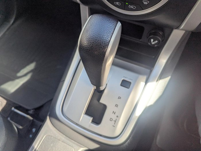 2015 Isuzu MU-X LS-U MY15 4x2 Titanium Silver