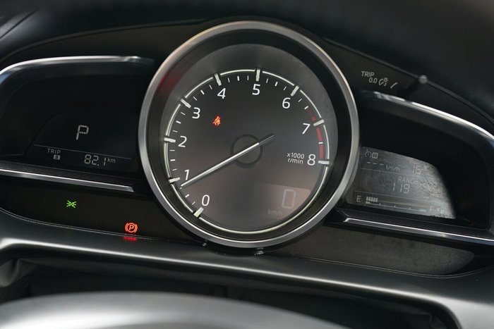 2019 Mazda CX-3 sTouring