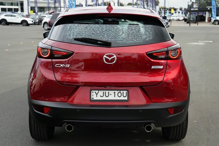 2019 Mazda CX-3 sTouring