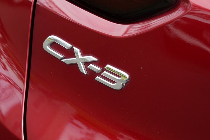 2019 Mazda CX-3 sTouring
